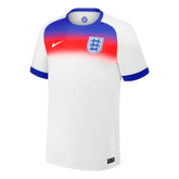 Men's England Home Soccer Jersey 2025 White - Women's Euro
